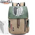 Anime Bags / Attack On Titan Premium Quality Bag / Unisex / AOT. 
