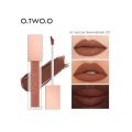 O.Two.O Velvet Matte Waterproof Lipgloss (1017). 
