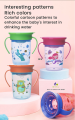 Mumlove 360 Degree Leakproof Baby Learning Drinking Cup - BPA-Free Toddler Water Bottle. 