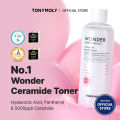 Tonymoly Wonder Creamide Mochi Toner- 100ml. 