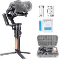 Feiyutech Ak2000 3-Axis Gimbal Stabilizer For Dslr Digital Camera Smart Touch Panel Wifi Bluetooth Connection Hunting Mode. 