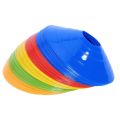 Training Marker Disc shaped | Set of 10 pieces. 