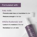 Bare Anatomy Anti Frizz Leave-In Conditioner - 150ML. 