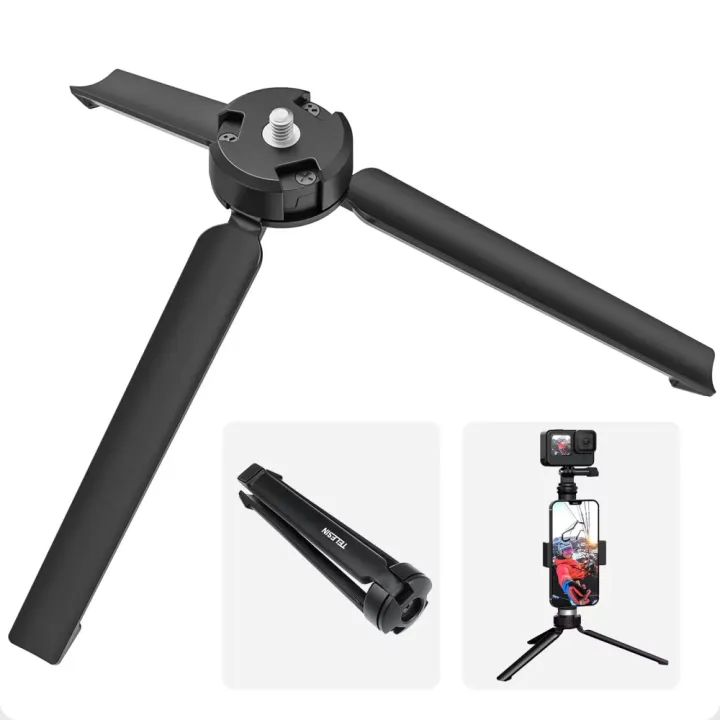 TELESIN%20Tripod%20HP%20Camera%20GoPro%20Action%20Cam%20Monopod%20Portable%20-%20Image%202