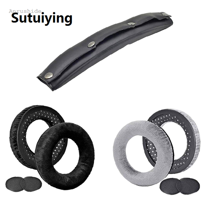 Sutuiying%20Profesional%20Anrushide%20DT%20770%20Replacement%20Ear%20Pads%20Ear%20Cushion%20Pads%20Earpad%20Compatible%20Luxury%20With%20Beyerdynamic%20DT990%20/%20DT880%20/%20DT770%20PRO%20Headphones%20Gaming%20-%20Image%203