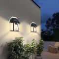 HW999 IP65 Waterproof Solar Wall Lamp Light. 