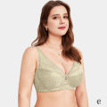 Plus Size Full Coverage E Cup Bra. 
