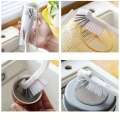 Long Handle No Dead Angle Cup Blenders Cups Soy Milk hine Brush Kitchen Bathroom Toilet Plastic Cleaning Tools. 