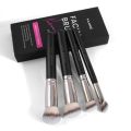 Bizzy MAANGE 11PCS Makeup Tool Kit 4PCS Makeup Brush Wih Powder Puff Makeup Sponge Finger Air Cushion Puff Concealer Blend Eyeshadow. 