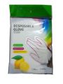 Disposable Gloves PE material for Restaurants, Food Industry, Catering Services, Cleaning, etc. 