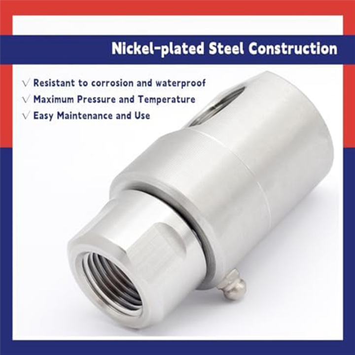 1/2In%20Hose%20Reel%20Swivel,5024-Ni-AL%20FXF%20Heavy%20Duty%20Steel%20Hose%20Reel%20Swivel%20with%20Grease%20Fitting%20for%20Industrial%20Rotary%20Unions%20Easy%20Install%20-%20Image%206