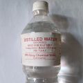 Distilled Water For Batteries (2Bottlesof 1Ltr.). 
