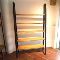 Ladder Style Shelving Unit. 