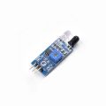 Infrared barrier module / intelligent obstacle avoidance car obstacle avoidance sensor module / black and white line recognition. 