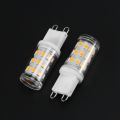 OYPFXMI G9 LED Bulbs,3W Halogen Bulbs,G9 Socket Engergy Saving Led Lamp,Natural White,360LM,AC 220-240V,10 Pack. 