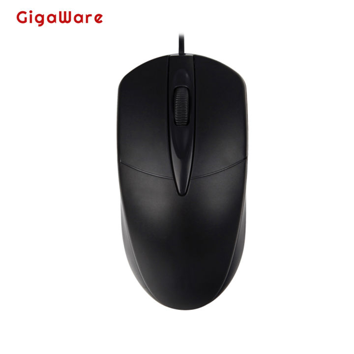 Gigaware G1 Optical Wired Mouse