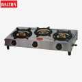 Baltra Gas Stove BLAZE 3 Burners. 