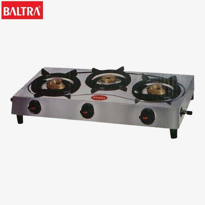 Baltra Gas Stove BLAZE 3 Burners