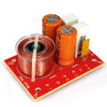 80W 2 Way Hi-Fi Audio Speaker Frequency Divider Speaker Audio Crossover Filters Taotai. 
