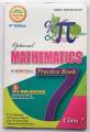 Optional Mathematics Practice Book Class 7 (D. R. Simkhada, Readmore). 