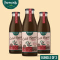 Ferments  Cold Brew Coffee 330ml (Bundle Of 3). 