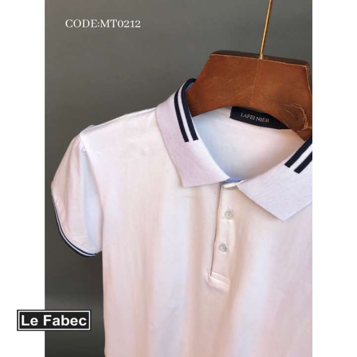Plain%20Polo%20T%20Shirt%20for%20Men%20/%20Collar%20T%20Shirt%20From%20Le%20Fabec%20-%20Image%203
