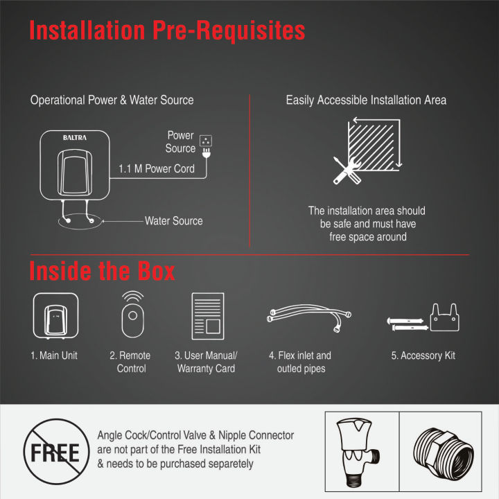 BALTRA%20Electric%20Geyser%2025L%20%7C%20Warmer%20%7C%20Leakage%20and%20ELCB%20protection%20function%20%7C%20Large%20LED%20display%20with%20remote%20control%20%7C%20High%20precision%20thermostat%20control%20%7C%20Multi%20functional%20safety%20%7C%2024%20Months%20Warranty%20on%20Product%20%7C%2060%20Months%20Warranty%20on%20Tank%20-%20Image%203