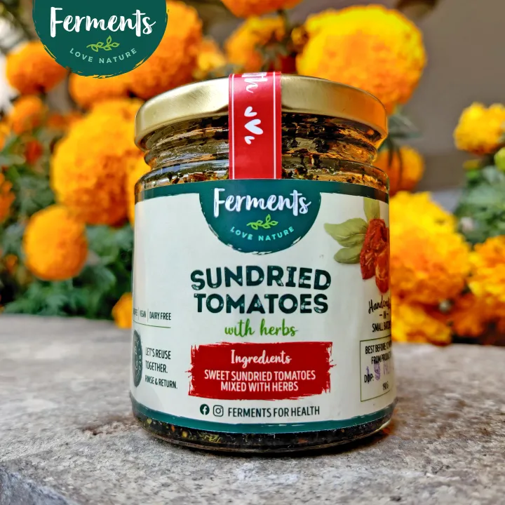 Ferments%20%20Sundried%20Tomatoes%20With%20Herbs%20190g%20-%20Image%203