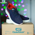 Goldstar Navy / Red Sports Shoes For Women - G10 L1004. 