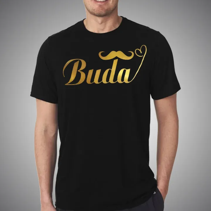 Binay%20Embroidery%20Buda%20Budi%20Printed%202%20Pcs%20Combo%20Couple%20T-Shirt%20For%20Men%20&Women%20-%20Fashion%20%7C%20T-Shirts%20%7C%20Unisex%20%7C%20Upper%20Wear%20%7C%20-%20Image%203