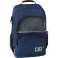 CAT Square Backpack (CAT83514-170Ultramarine. 