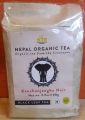 KTE Kanchanjangha Noir 100 Gm (Black Leaf Tea) (Fair Trade Product). 