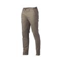 KILOMETER Stone Colored Stretchable Cotton Chinos Pant for Men - 18001. 