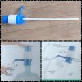 Manual Jar Water Pump | Easy To Install Drinking Water Pump | Innovative Vacuum Action For Easy Operation. 
