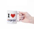 Best Buy I Love Daraz 11Oz Coffee Tea Mug. 