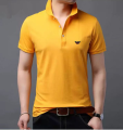 Armani T Shirt From Le Fabec. 