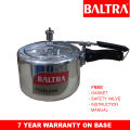 Baltraa Fast Cook Pressure Cooker 3 Liters. 