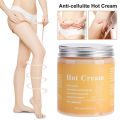 Melao Hot Cream Slimming Cellulite Firming Cream, Body Fat Burning Building Massage Gel Weight Losing for Shaping Waist, Abdomen- 250g. 