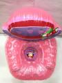 Inflatable Baby Sofa Chair with Free Pump for Kids Strawberry Design / Children Fancy Toys. 