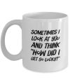 Mug Romantic Gifts, Surprise Printed For Husband Wife Couple Lover Girlfriend Boyfriend On Valentine'S Day, Birthday, Anniversary. 
