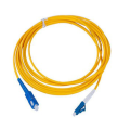 SC to SC Fiber Optic Cable, Single Mode Fiber Patch Cord. 