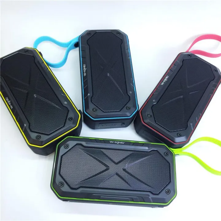 W-KING%20S18%20Outdoor%20Portable%20Waterproof%20Dustproof%20Dropproof%20Bluetooth%204.1%20Stereo%20Bicycle%20Speaker,%20With%20Built-In%20Mic%20&%20Lanyard,%20Support%20Hands-Free%20&%20Aux-In%20&%20Tf%20Card%20&%20Fm%20&%20Mp3,%20Bluetooth%20Distance:%2010M%20-%20Image%203
