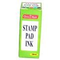 StampPad Refill Ink Blue Color 20ML Officemate. 