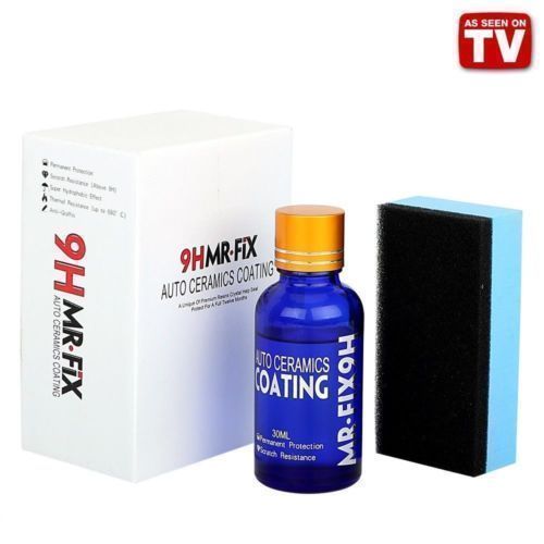 9H Mr Fix – Super Ceramic Car Coating
