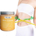Melao Hot Cream Slimming Cellulite Firming Cream, Body Fat Burning Building Massage Gel Weight Losing for Shaping Waist, Abdomen- 250g. 