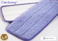 Korean CatchMop Magic Mop, Universal Mop Pad Pack Of 4. Home Cleaning Essential!. 