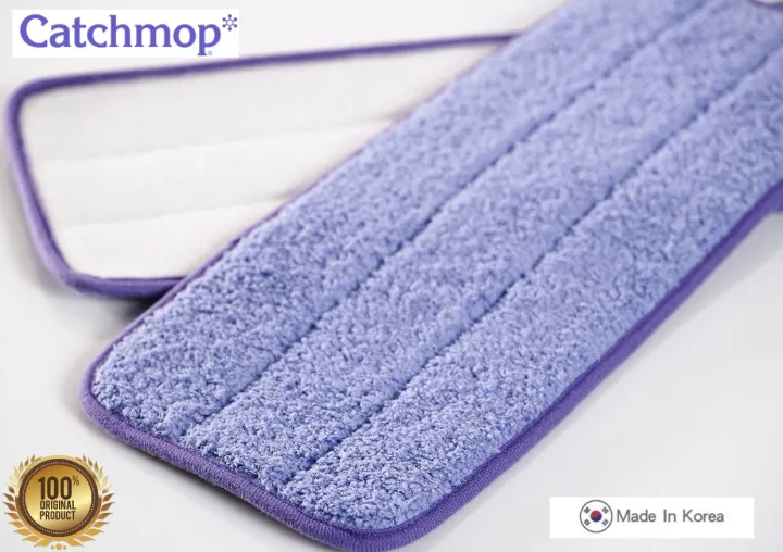 Korean%20CatchMop%20Magic%20Mop,%20Universal%20Mop%20Pad%20Pack%20Of%204.%20Home%20Cleaning%20Essential!%20-%20Image%204