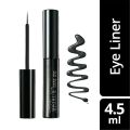 Lakme Absolute Shine Liquid Eye Liner - Black(4.5ml). 