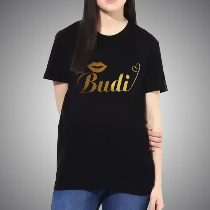 Binay%20Embroidery%20Buda%20Budi%20Printed%202%20Pcs%20Combo%20Couple%20T-Shirt%20For%20Men%20&Women%20-%20Fashion%20%7C%20T-Shirts%20%7C%20Unisex%20%7C%20Upper%20Wear%20%7C%20-%20Image%204