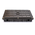 Fiber Optic Joint Box { 2 Hole } Termination Enclosure Box OFC. 